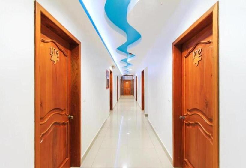 اتاق استاندارد با تخت بزرگ, Galapagos Tortuga Bay