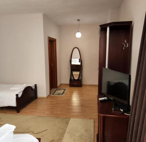标准三人间, Guesthouse Bimbli