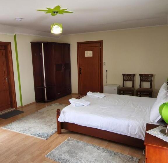 标准间带湖景, Guesthouse Bimbli