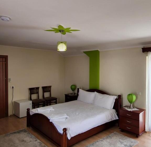 标准间带湖景, Guesthouse Bimbli