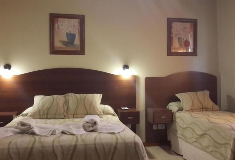 Номер Стандарт Трехместный, Posada Del Infinito