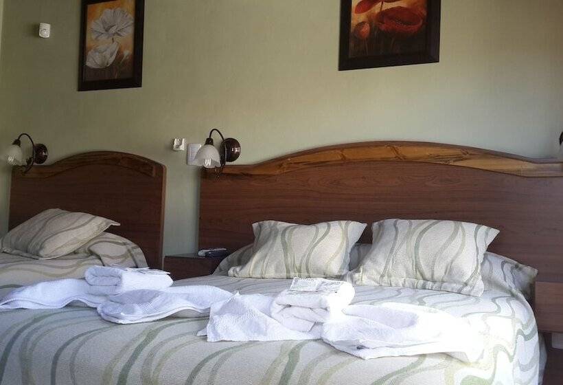 Апартаменты 1 Спальня, Posada Del Infinito