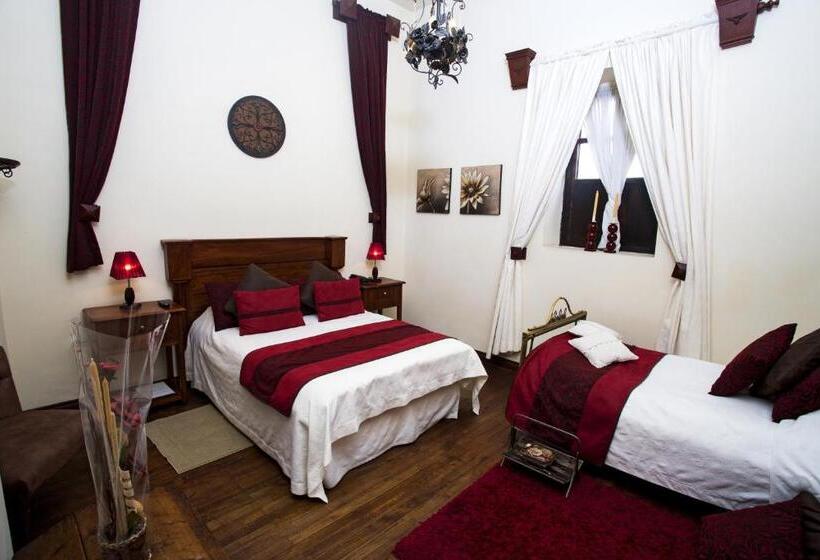 Номер Deluxe, Roka Plaza Hotel Boutique