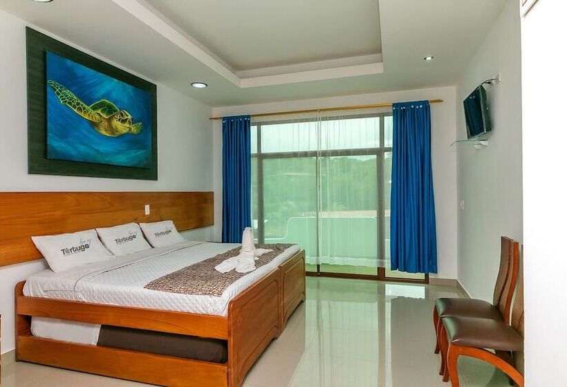 스탠다드 싱글 룸, Galapagos Tortuga Bay