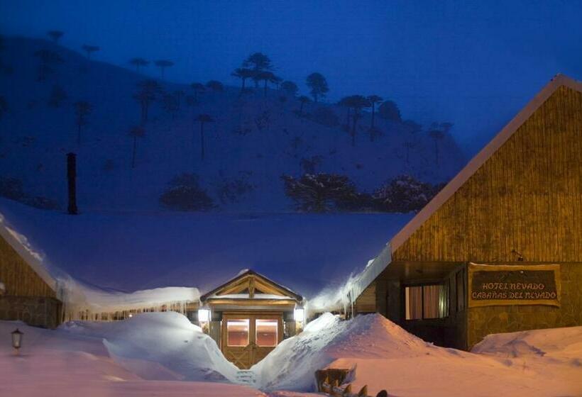 스탠다드 룸, Y Cabañas Del Nevado