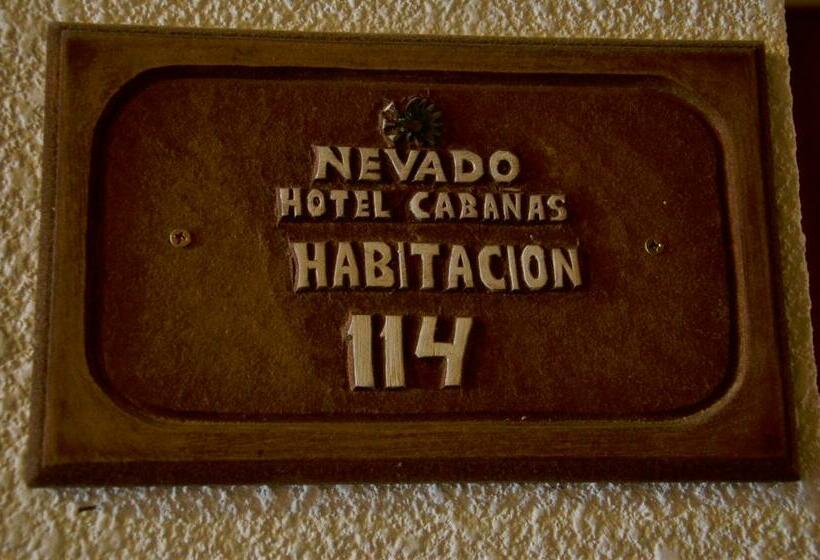 스탠다드 룸, Y Cabañas Del Nevado