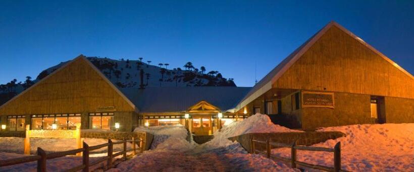 스탠다드 룸, Y Cabañas Del Nevado