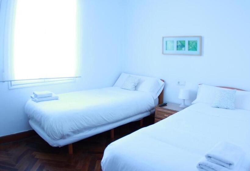 스탠다드 룸 공동 욕실, Zubia Urban Rooms