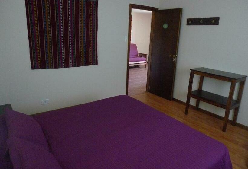 חדר סטנדרט חדר אמבטיה משותף, Nothofagus Bed & Breakfast