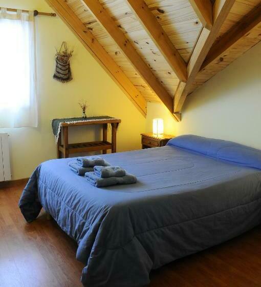 חדר סטנדרט חדר אמבטיה משותף, Nothofagus Bed & Breakfast