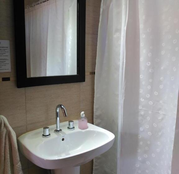 חדר סטנדרט חדר אמבטיה משותף, Nothofagus Bed & Breakfast