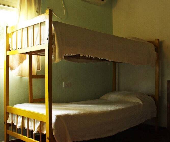 공동 객실, Sihostel