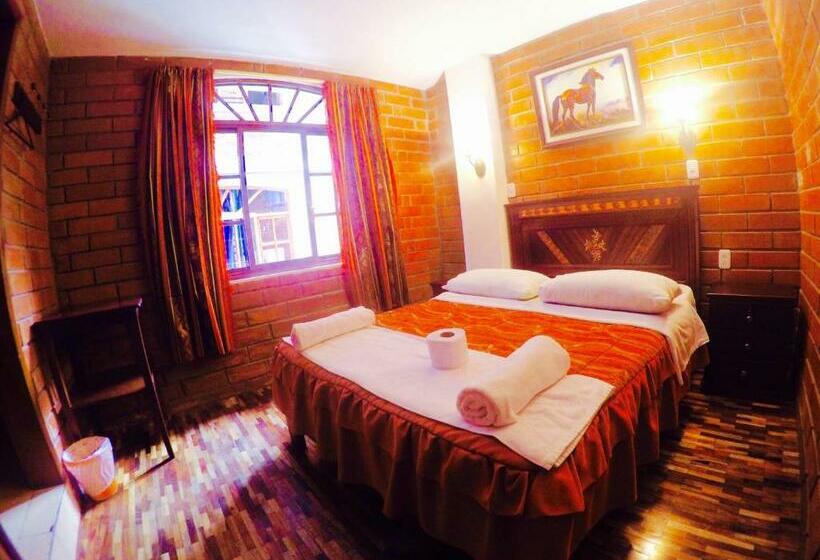 스탠다드 룸, Hostal Nomada