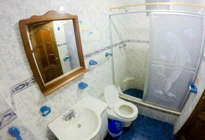 Standard Room, Hostal Nomada