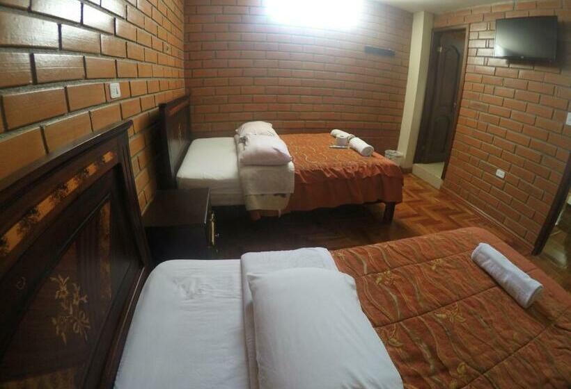 스탠다드 룸, Hostal Nomada