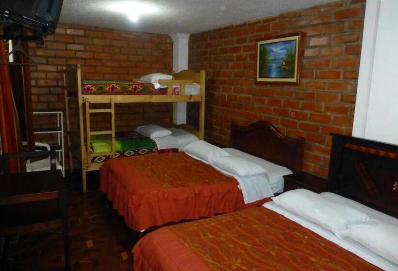 Bed in Shared Room, Hostal Nomada