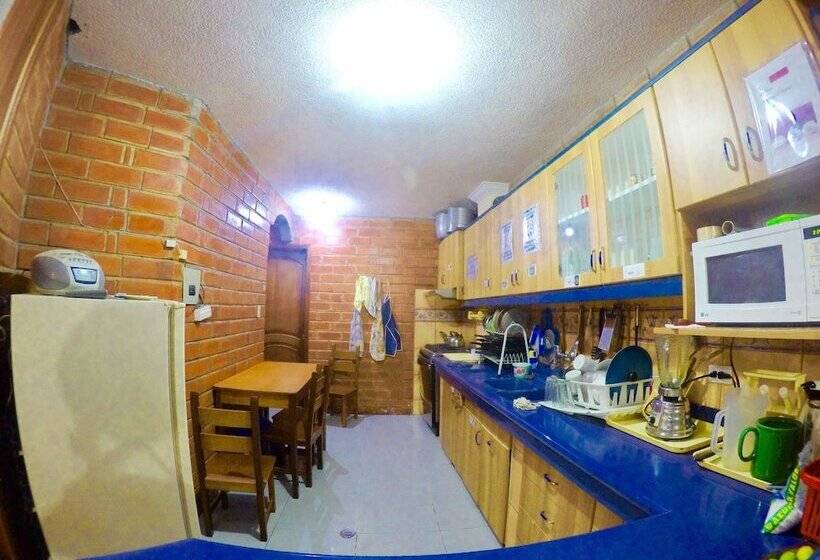 Standard Quadruple Room, Hostal Nomada