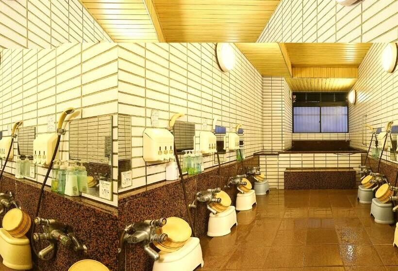 Номер Стандарт, Azumaya Ryokan