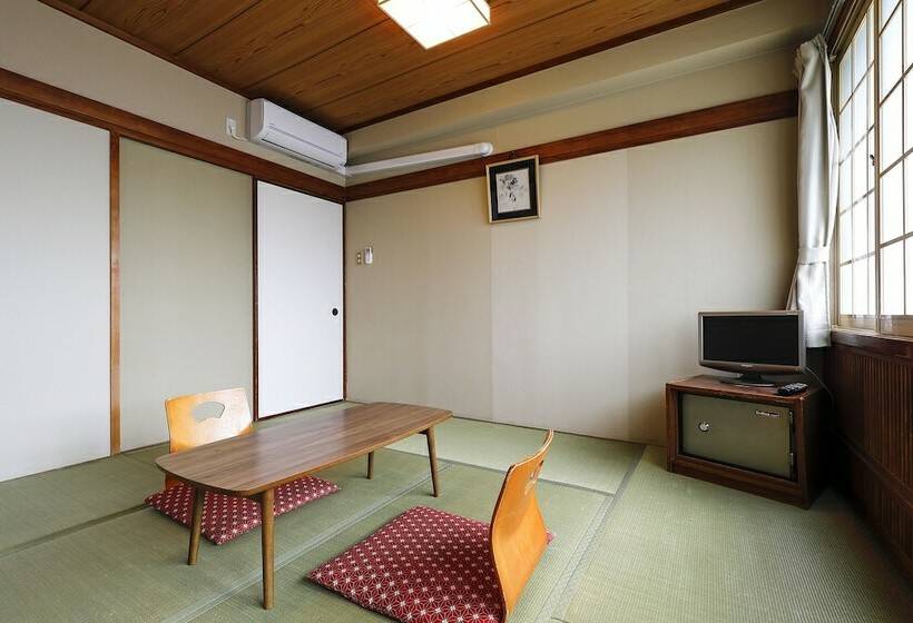 Номер Стандарт, Azumaya Ryokan