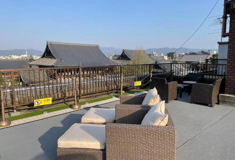 스탠다드 룸 공동 욕실, Azumaya Ryokan