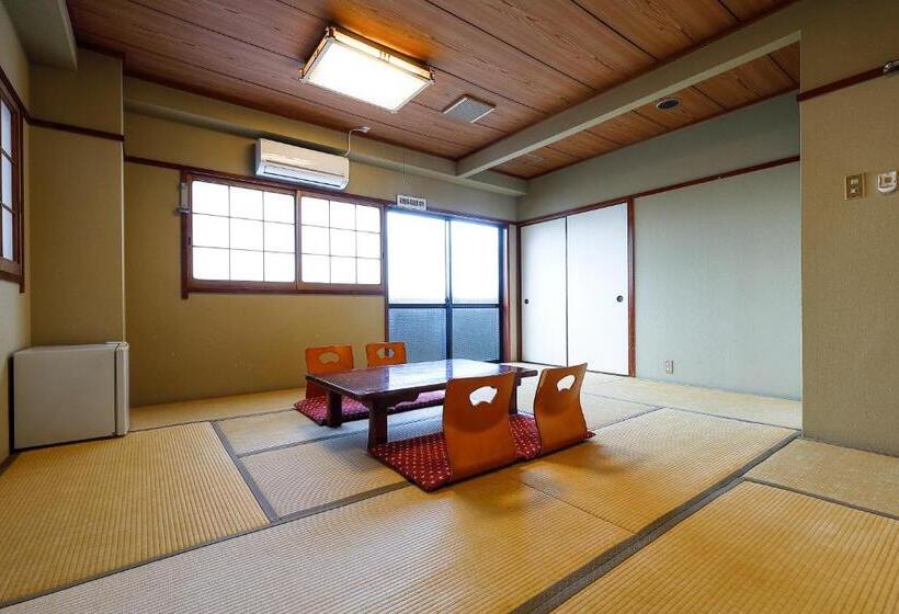 Номер Deluxe, Azumaya Ryokan