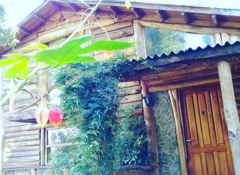 کابین, Cabañas Las Moras