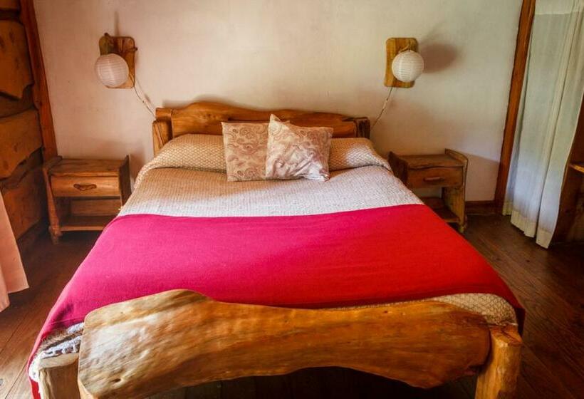 کابین, Cabañas Las Moras