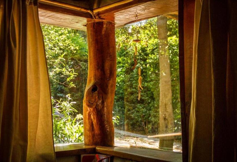 کابین, Cabañas Las Moras