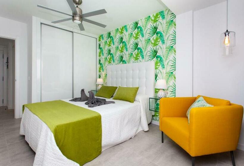 １ベッドルームアパートメント, Bristol Sunset Beach   Holiday Apartments