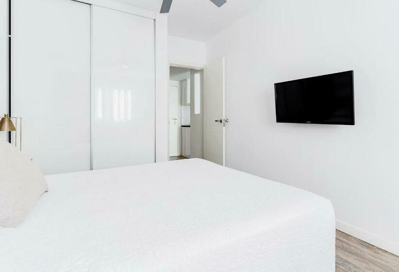 Suíte Júnior, Bristol Sunset Beach   Holiday Apartments