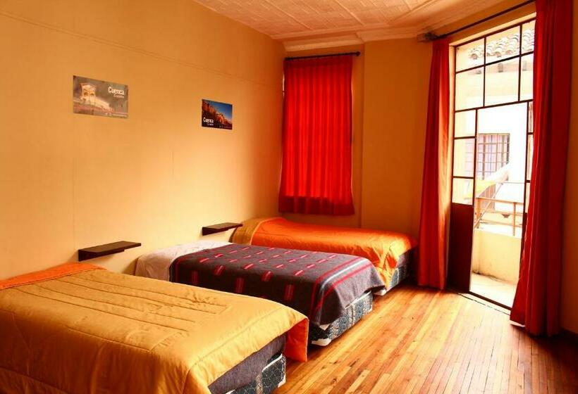 バスルーム共有のトリプルスタンダード, Check Inn Bed And Breakfast