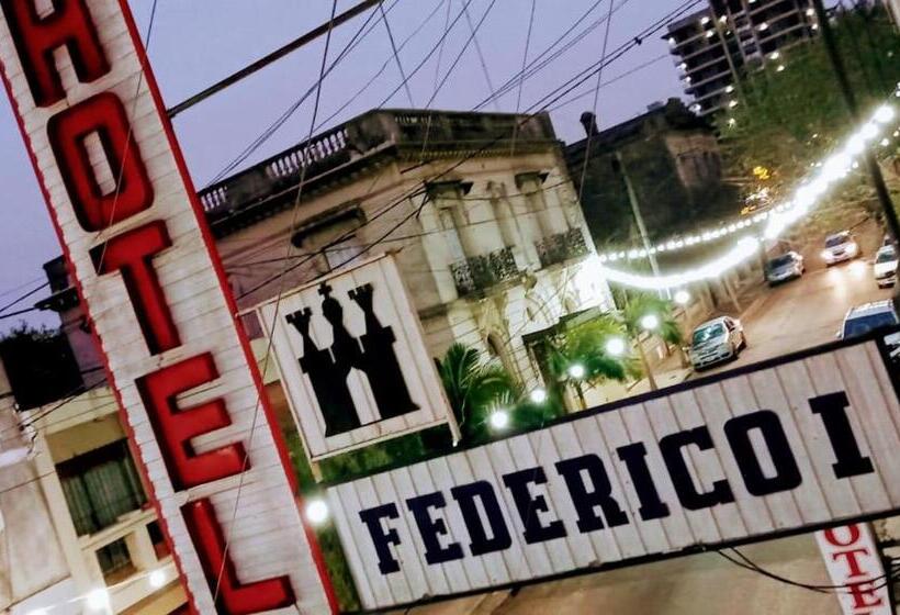 Пятиместный Стандартный Номер, Federico I