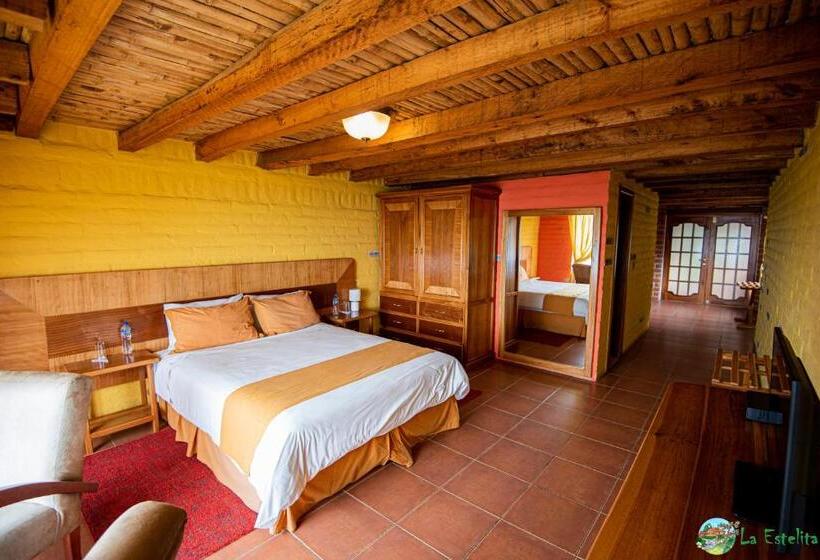Quarto Familiar Deluxe, La Estelita