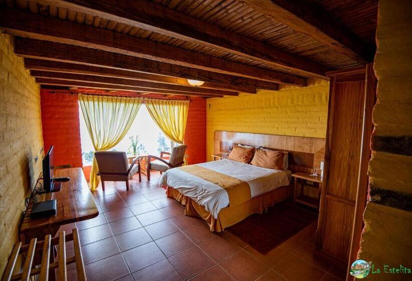 Quarto Familiar Deluxe, La Estelita