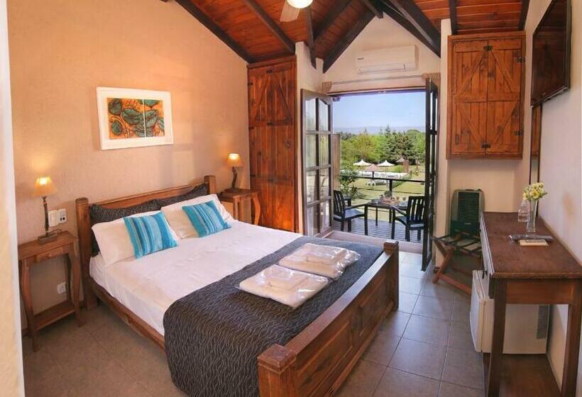 Номер Стандарт с Балконом, Posada De Campo   Hotel Boutique   Adults Only