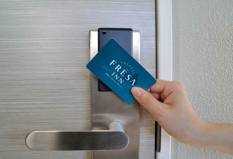 标准单人间, Sotetsu Fresa Inn Ginza  Nanachome