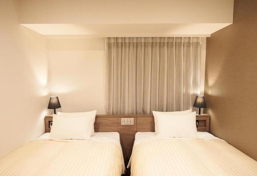 标准间, Sotetsu Fresa Inn Ginza  Nanachome