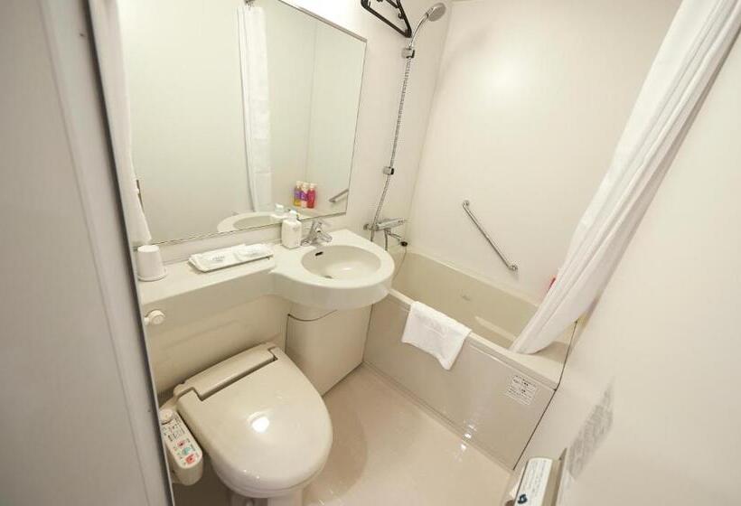 豪华房间, Sotetsu Fresa Inn Ginza  Nanachome