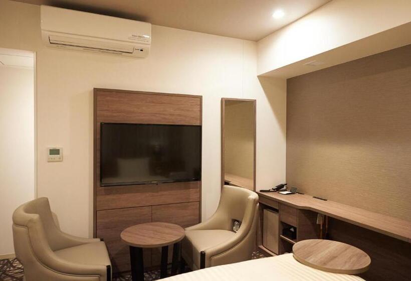 豪华房间, Sotetsu Fresa Inn Ginza  Nanachome