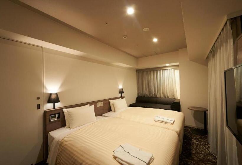 高级客房, Sotetsu Fresa Inn Ginza  Nanachome