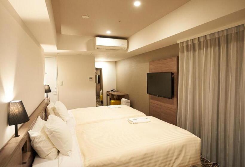 高级客房, Sotetsu Fresa Inn Ginza  Nanachome