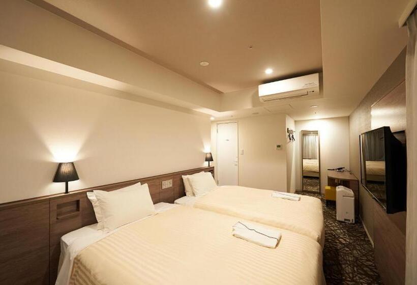 高级三人间, Sotetsu Fresa Inn Ginza  Nanachome