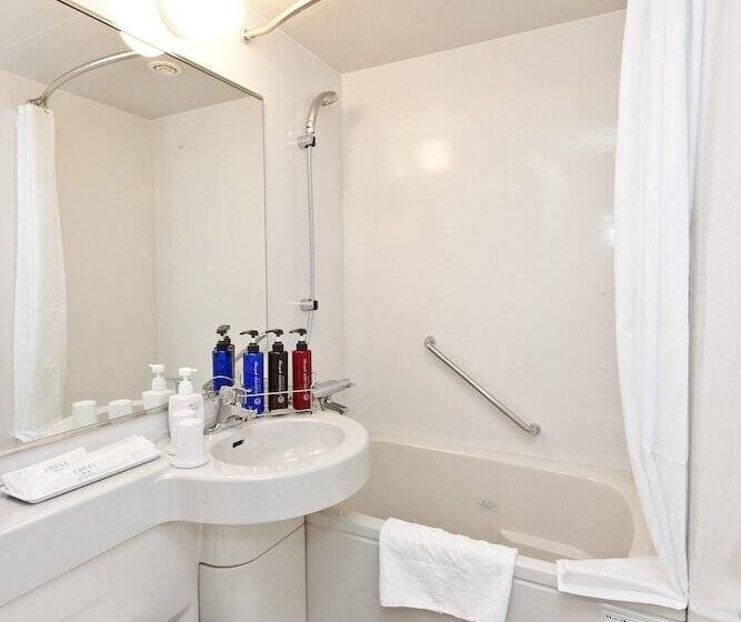 标准单人间, Sotetsu Fresa Inn Ginza  Nanachome