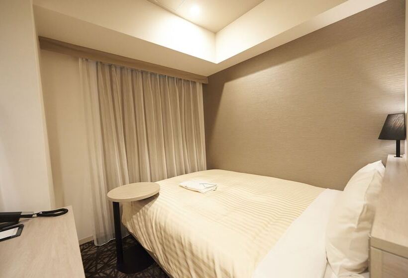 标准单人间, Sotetsu Fresa Inn Ginza  Nanachome