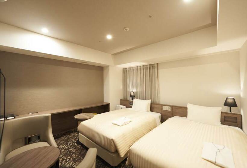 豪华房间, Sotetsu Fresa Inn Ginza  Nanachome