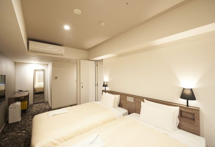 高级客房, Sotetsu Fresa Inn Ginza  Nanachome