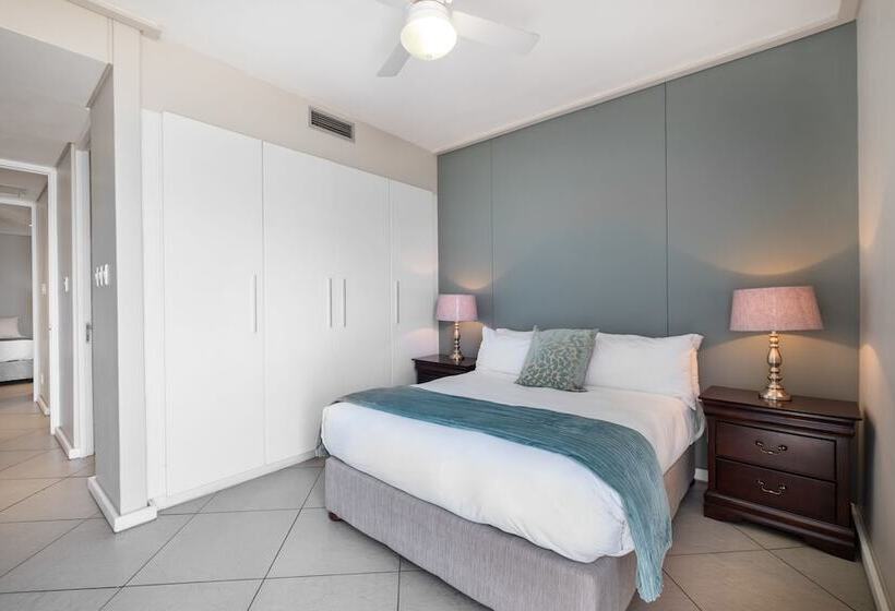 Апартаменты Deluxe 2 Спальни Вид на Море, Point Waterfront Apartments