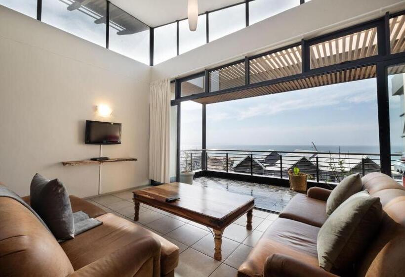 Апартаменты Deluxe 3 Спальни Вид на Море, Point Waterfront Apartments