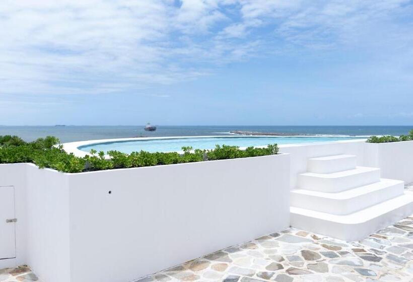 Апартаменты Пентхаус 1 Спальня, Point Waterfront Apartments