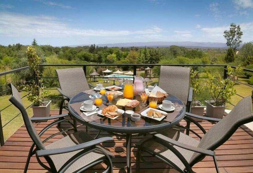 Четырехместный Номер Стандарт с Балконом, Posada De Campo   Hotel Boutique   Adults Only
